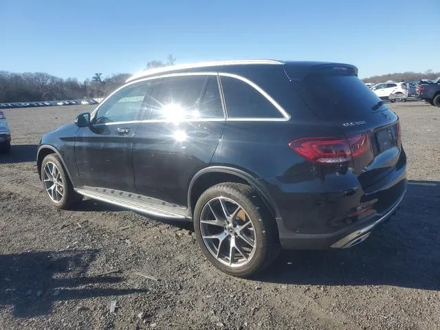 W1N0G8EB0MV317962 2021 2021 Mercedes-Benz GLC-Class- 300 4M 2