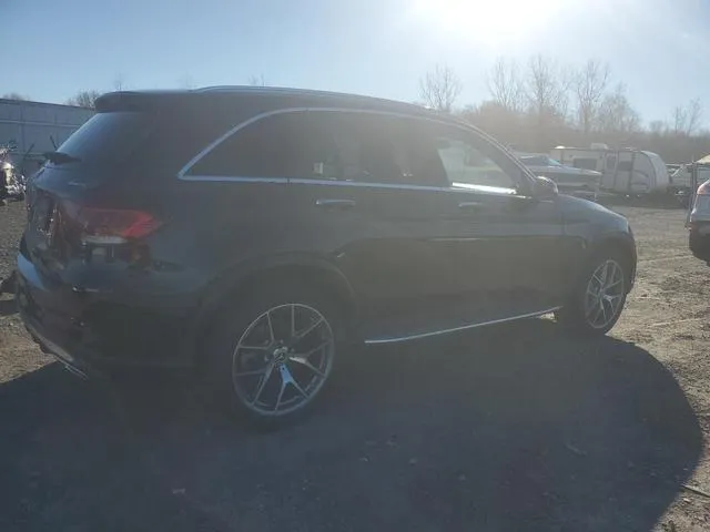 W1N0G8EB0MV317962 2021 2021 Mercedes-Benz GLC-Class- 300 4M 3