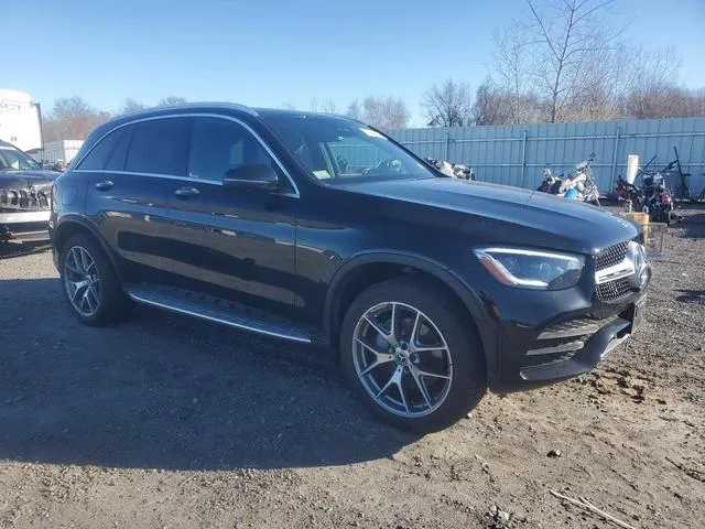 W1N0G8EB0MV317962 2021 2021 Mercedes-Benz GLC-Class- 300 4M 4