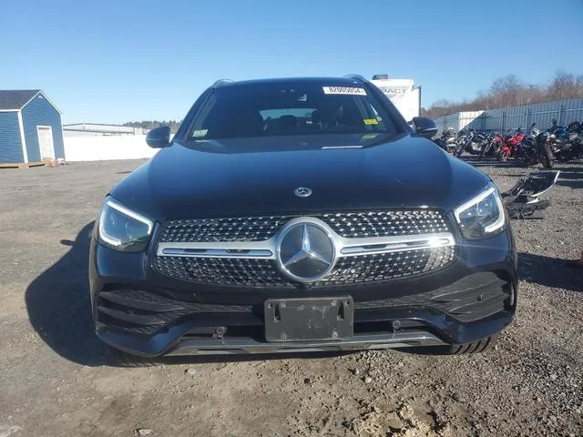 W1N0G8EB0MV317962 2021 2021 Mercedes-Benz GLC-Class- 300 4M 5