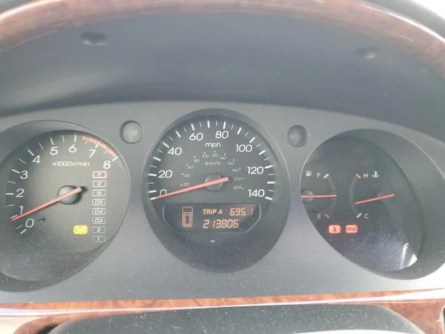 2HNYD18243H543946 2003 2003 Acura MDX 9