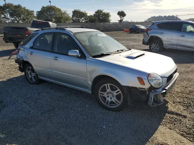 JF1GG29693G804005 2003 2003 Subaru Impreza- Wrx 4