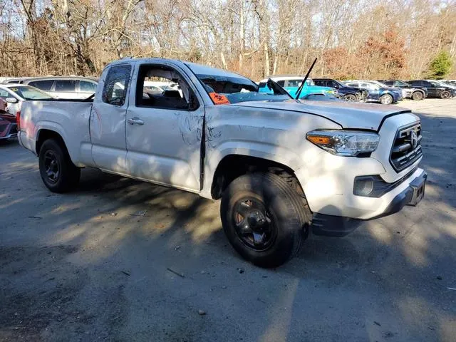 5TFRX5GN9HX078278 2017 2017 Toyota Tacoma- Access Cab 4