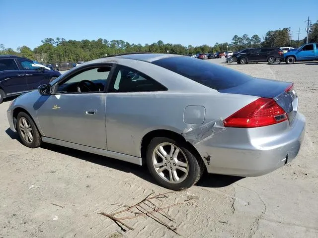 1HGCM72727A016923 2007 2007 Honda Accord- EX 2