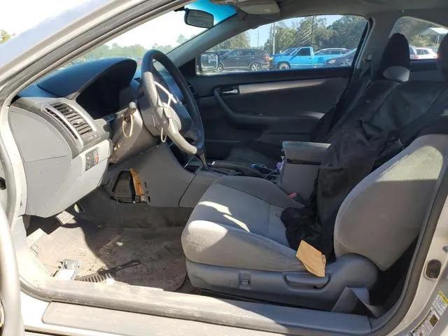 1HGCM72727A016923 2007 2007 Honda Accord- EX 7