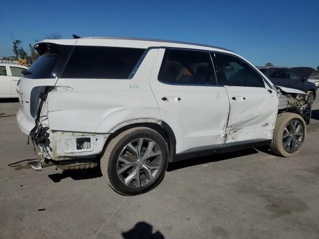 KM8R4DHE8NU387198 2022 2022 Hyundai Palisade- Sel 3