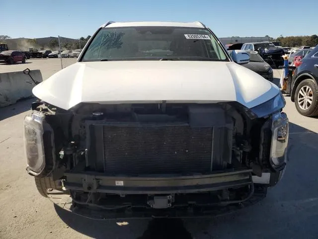 KM8R4DHE8NU387198 2022 2022 Hyundai Palisade- Sel 5