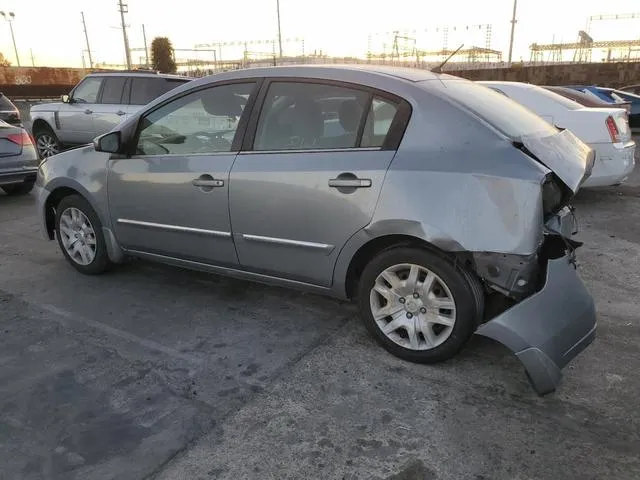 3N1AB6AP9AL644570 2010 2010 Nissan Sentra- 2-0 2