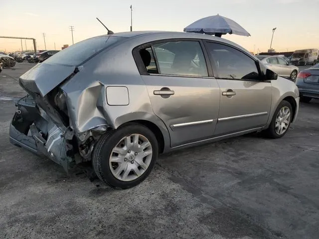 3N1AB6AP9AL644570 2010 2010 Nissan Sentra- 2-0 3