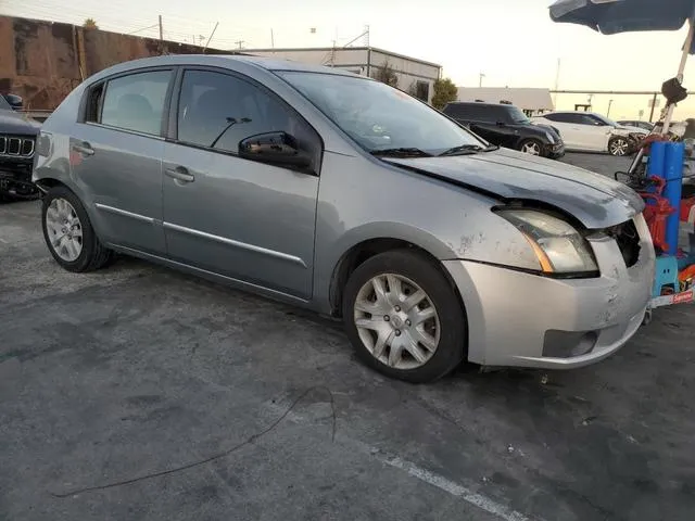 3N1AB6AP9AL644570 2010 2010 Nissan Sentra- 2-0 4