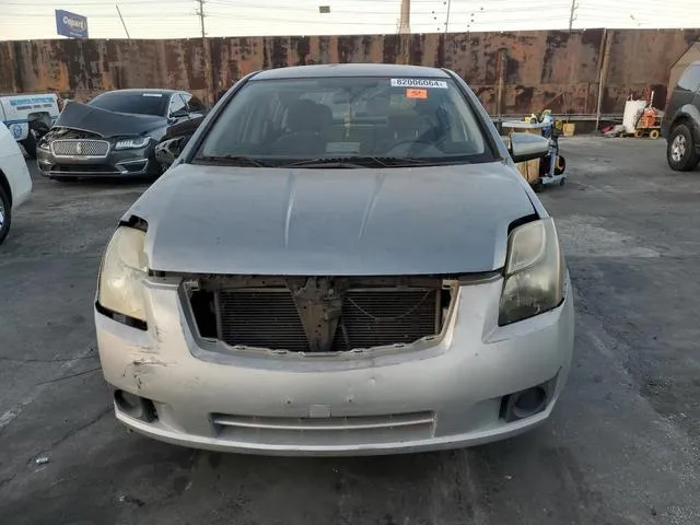 3N1AB6AP9AL644570 2010 2010 Nissan Sentra- 2-0 5