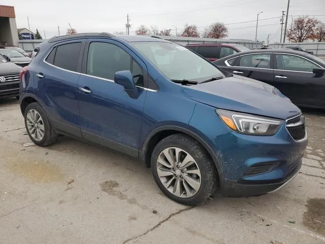 KL4CJASB8LB057645 2020 2020 Buick Encore- Preferred 4