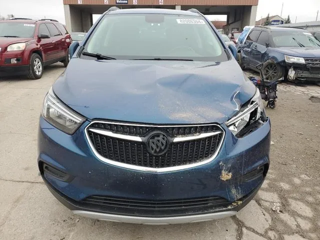 KL4CJASB8LB057645 2020 2020 Buick Encore- Preferred 5