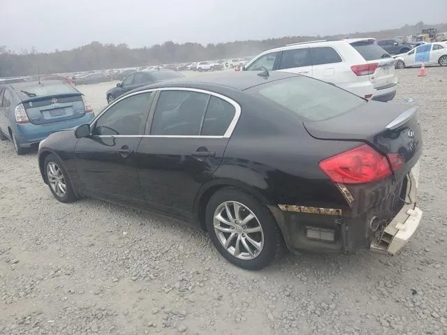 JNKBV61E68M226800 2008 2008 Infiniti G35 2