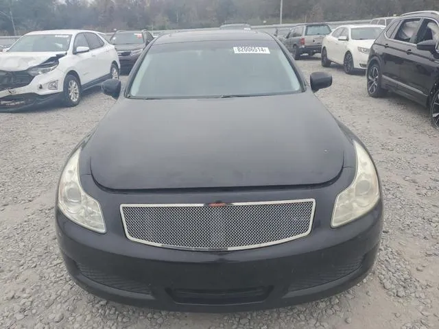 JNKBV61E68M226800 2008 2008 Infiniti G35 5