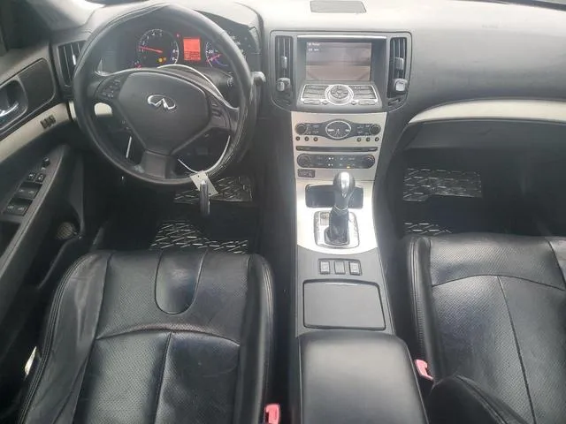 JNKBV61E68M226800 2008 2008 Infiniti G35 8