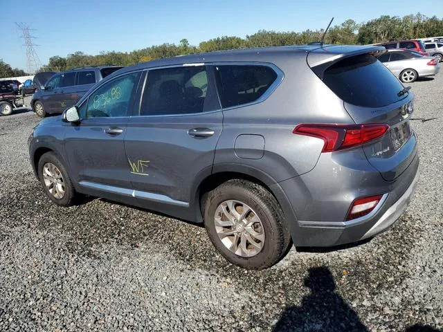 5NMS23AD4KH108937 2019 2019 Hyundai Santa Fe- SE 2