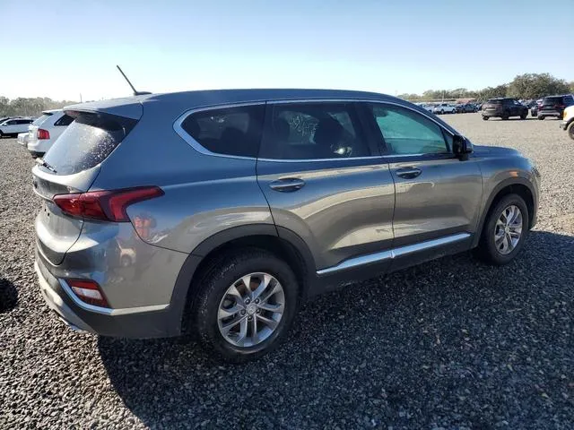 5NMS23AD4KH108937 2019 2019 Hyundai Santa Fe- SE 3