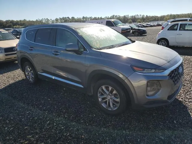 5NMS23AD4KH108937 2019 2019 Hyundai Santa Fe- SE 4