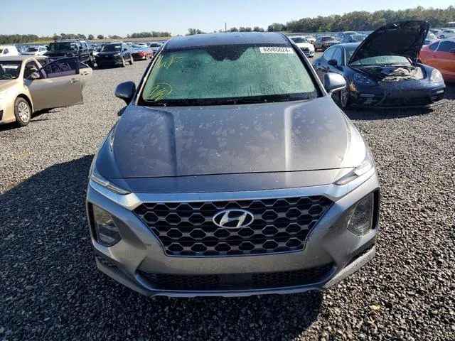 5NMS23AD4KH108937 2019 2019 Hyundai Santa Fe- SE 5