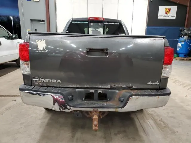 5TFUM5F12BX024037 2011 2011 Toyota Tundra- Double Cab Sr5 6