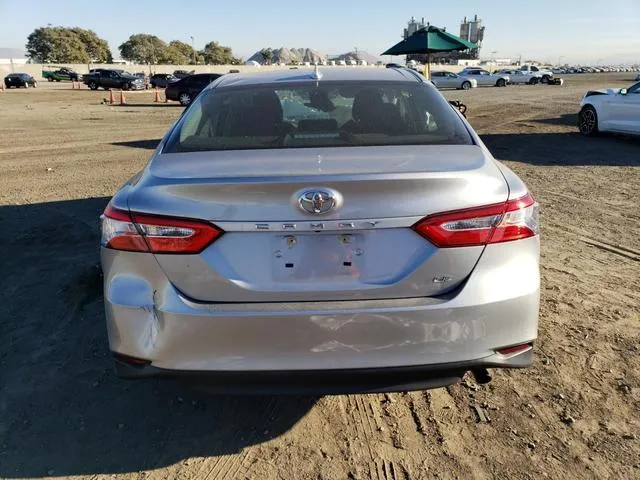 4T1C11AK7LU361346 2020 2020 Toyota Camry- LE 6