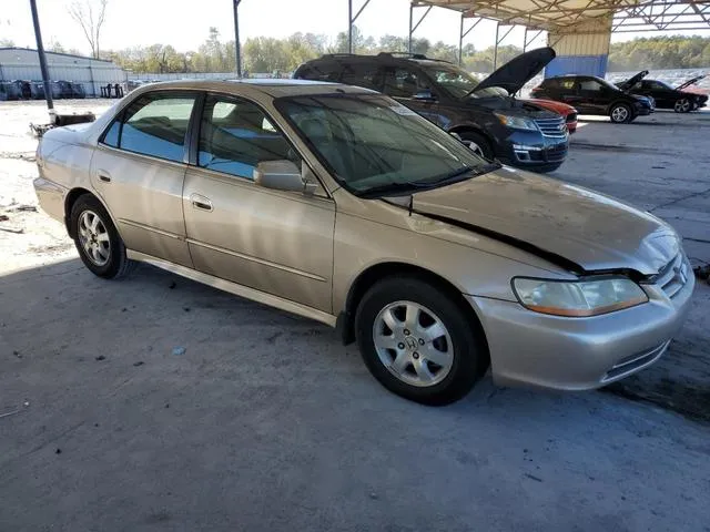 1HGCG56621A024492 2001 2001 Honda Accord- EX 4