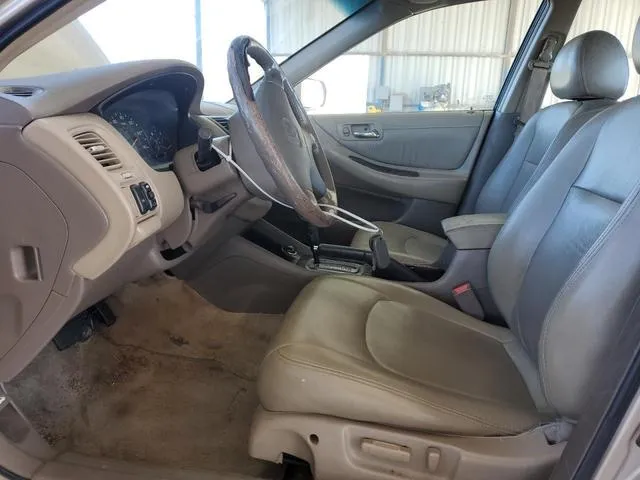 1HGCG56621A024492 2001 2001 Honda Accord- EX 7