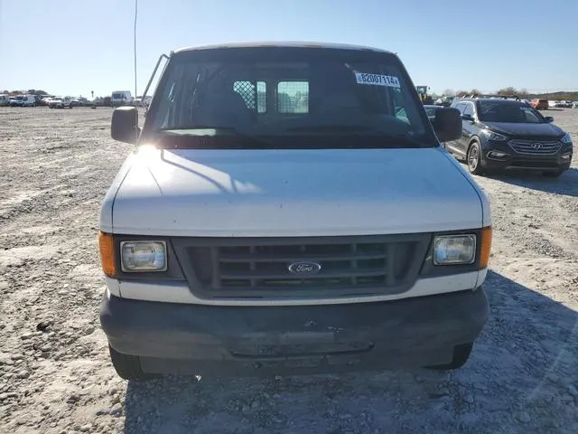 1FTNE24W25HB21039 2005 2005 Ford Econoline- E250 Van 5