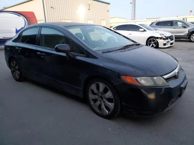 2HGFA15568H527194 2008 2008 Honda Civic- LX 4