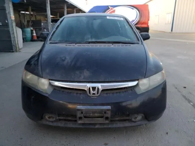 2HGFA15568H527194 2008 2008 Honda Civic- LX 5