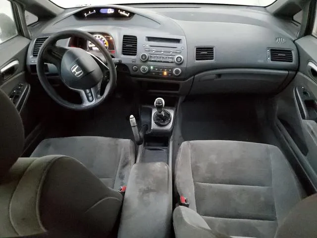 2HGFA15568H527194 2008 2008 Honda Civic- LX 8