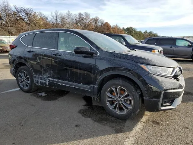 2HKRW2H81LH659420 2020 2020 Honda CR-V- Exl 4