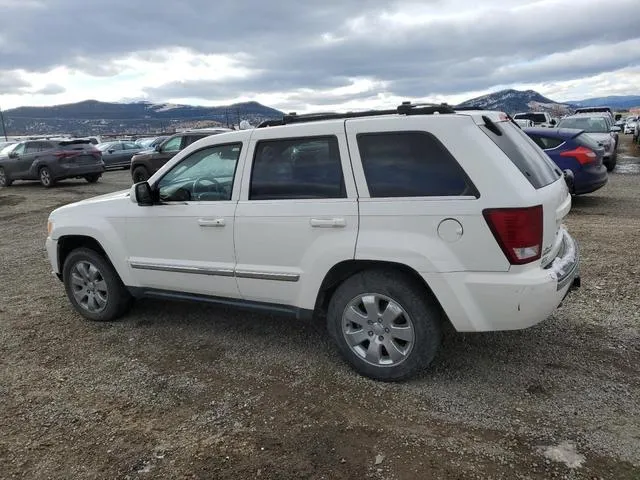 1J8HR58238C239136 2008 2008 Jeep Grand Cherokee- Limited 2