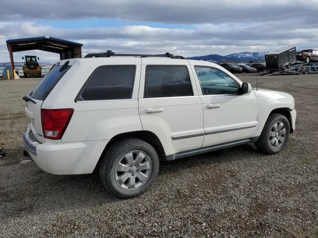 1J8HR58238C239136 2008 2008 Jeep Grand Cherokee- Limited 3