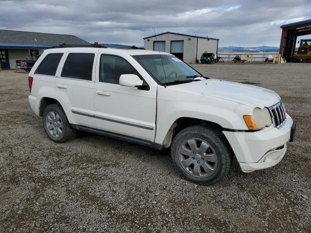 1J8HR58238C239136 2008 2008 Jeep Grand Cherokee- Limited 4