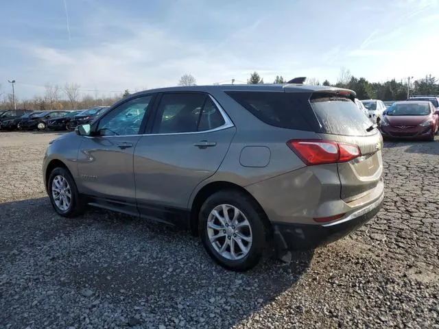 3GNAXUEV4KS500659 2019 2019 Chevrolet Equinox- LT 2