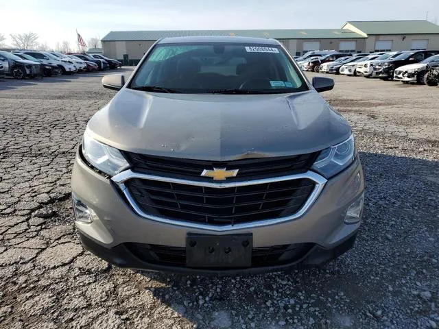 3GNAXUEV4KS500659 2019 2019 Chevrolet Equinox- LT 5