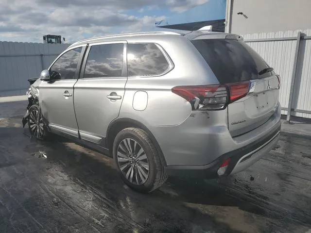 JA4AD3A33LZ030073 2020 2020 Mitsubishi Outlander- SE 2