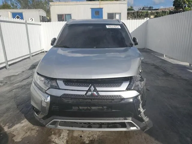 JA4AD3A33LZ030073 2020 2020 Mitsubishi Outlander- SE 5