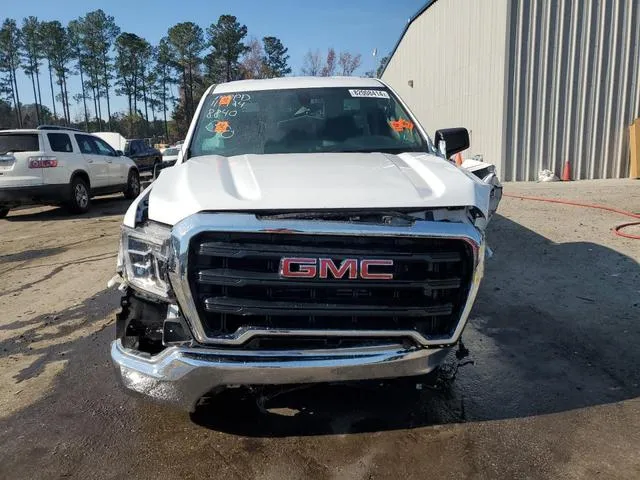 3GTN8AEK1NG218840 2022 2022 GMC Sierra- C1500 5