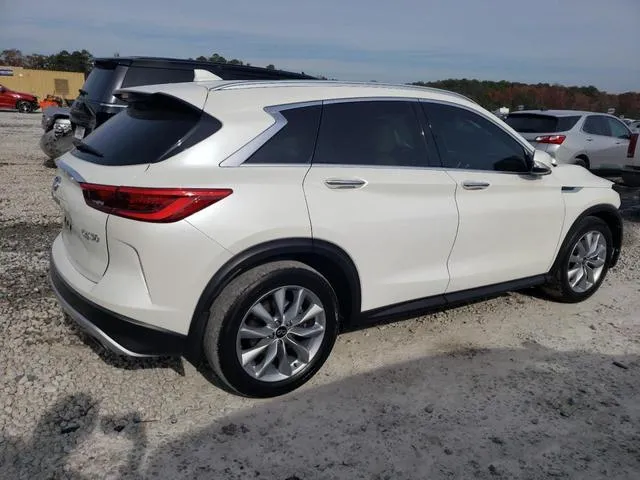 3PCAJ5BA0MF106234 2021 2021 Infiniti QX50- Luxe 3