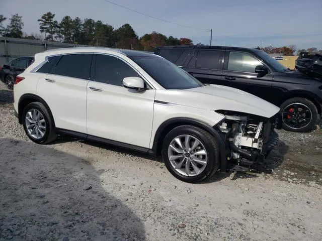 3PCAJ5BA0MF106234 2021 2021 Infiniti QX50- Luxe 4