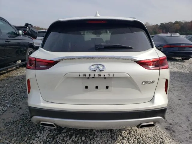 3PCAJ5BA0MF106234 2021 2021 Infiniti QX50- Luxe 6