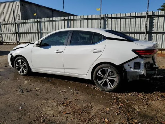 3N1AB8CV0PY230886 2023 2023 Nissan Sentra- SV 2