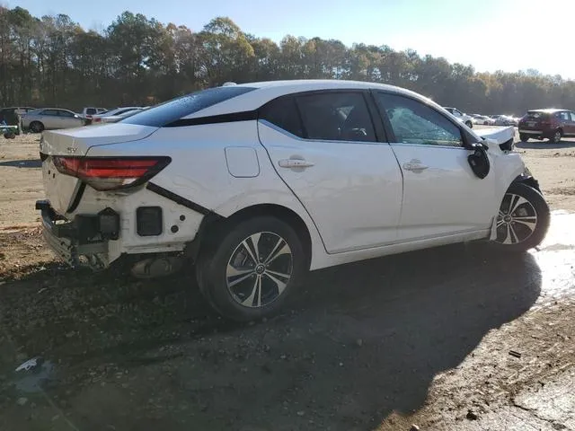 3N1AB8CV0PY230886 2023 2023 Nissan Sentra- SV 3