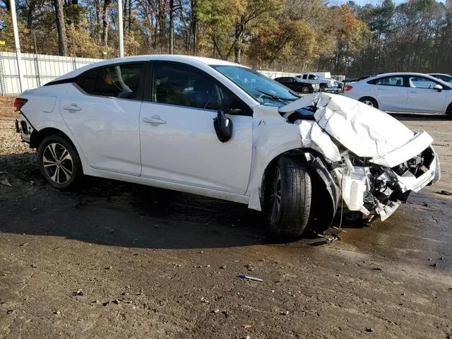 3N1AB8CV0PY230886 2023 2023 Nissan Sentra- SV 4