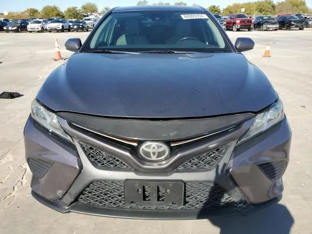 4T1B11HK5KU688943 2019 2019 Toyota Camry- L 5