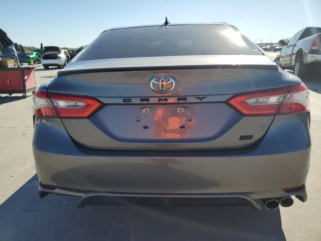 4T1B11HK5KU688943 2019 2019 Toyota Camry- L 6