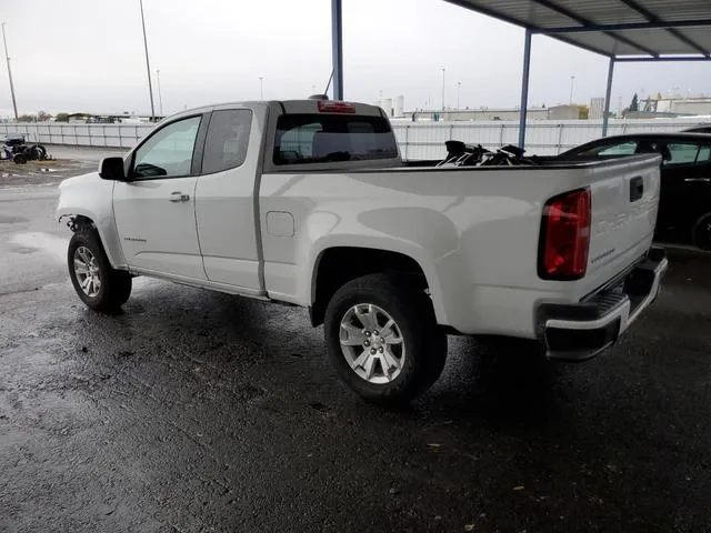 1GCHSCEA9N1205866 2022 2022 Chevrolet Colorado- LT 2